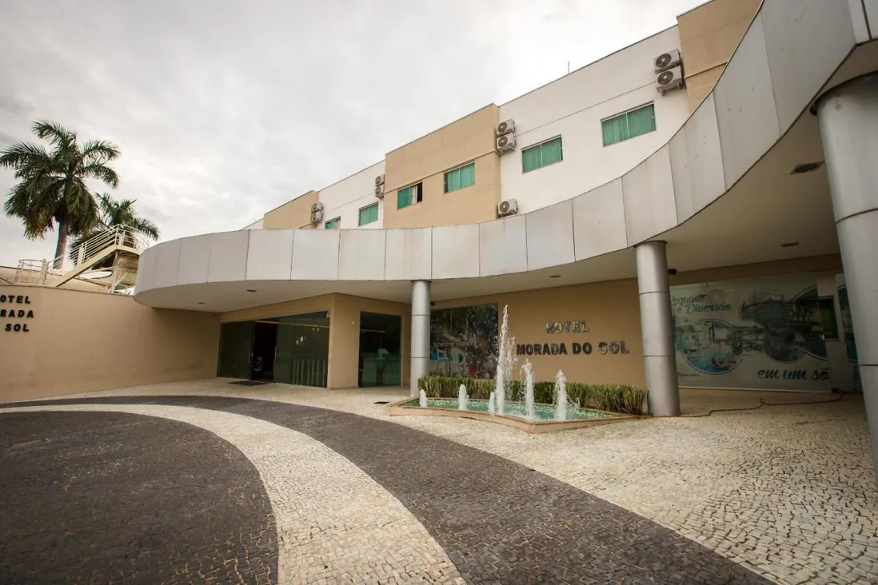 Hotel Morada Do Sol Caldas Novas