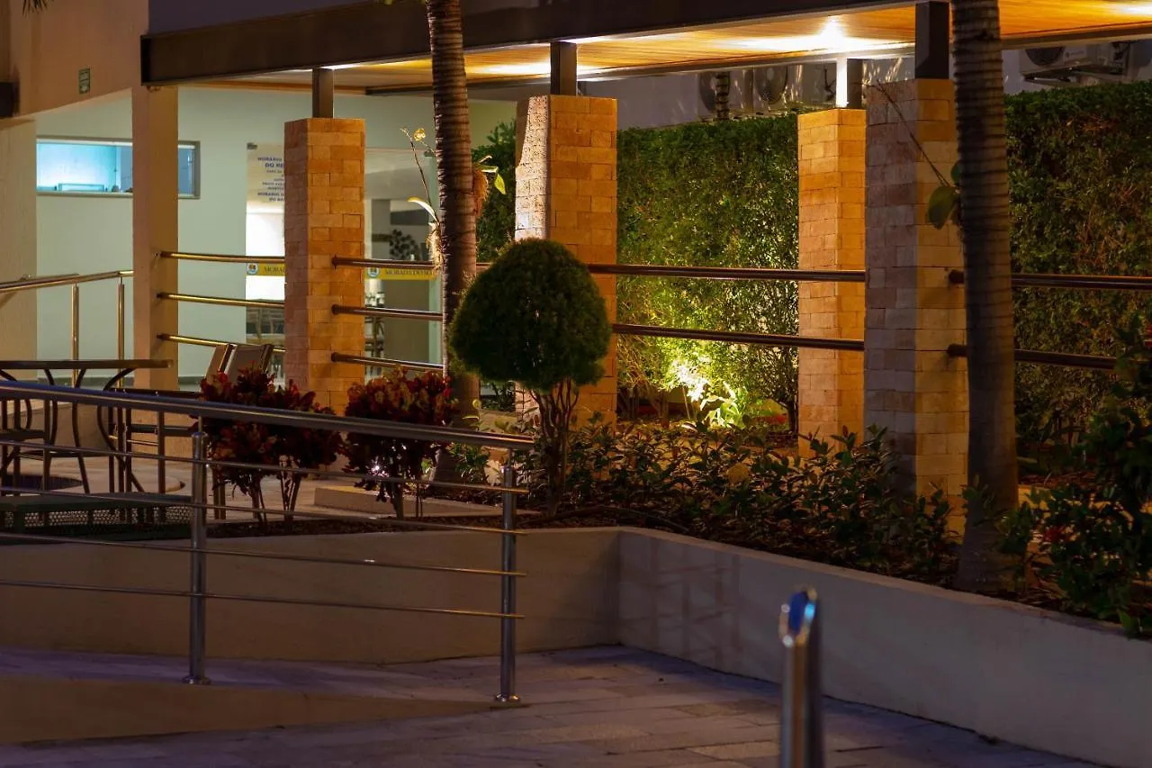 Hotel Morada Do Sol Caldas Novas