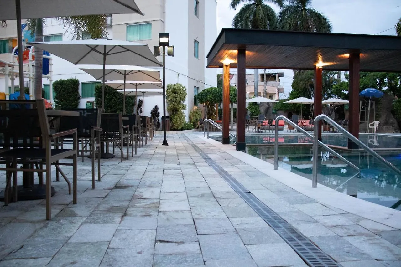 Hotel Morada Do Sol Caldas Novas