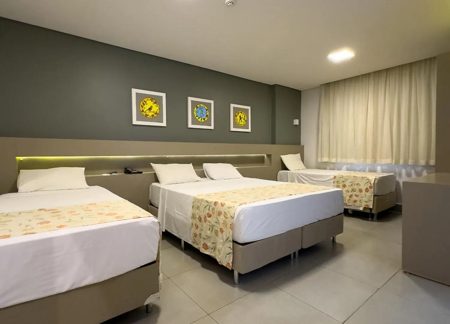 Hotel Morada Do Sol Caldas Novas 3*,