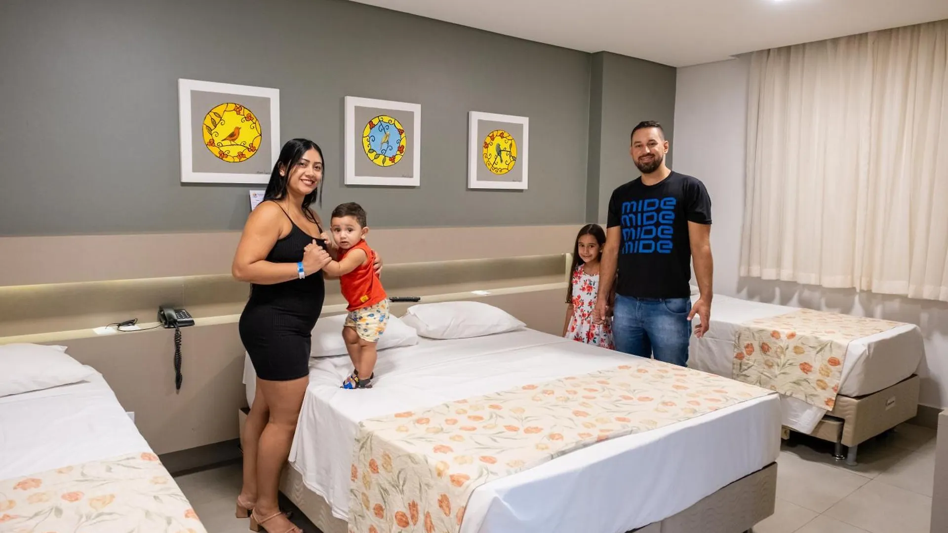 Hotel Morada Do Sol Caldas Novas