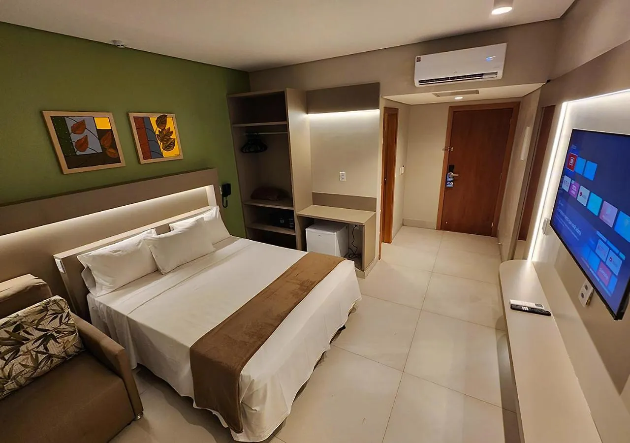 Hotel Morada Do Sol Caldas Novas