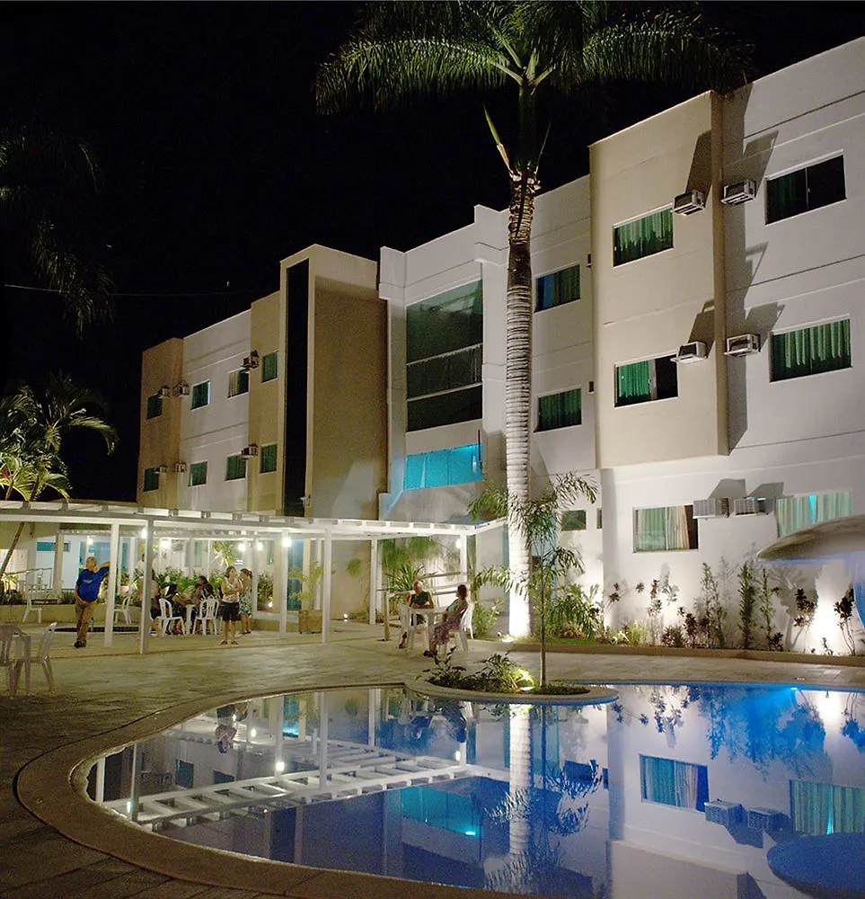 Hotel Morada Do Sol Caldas Novas