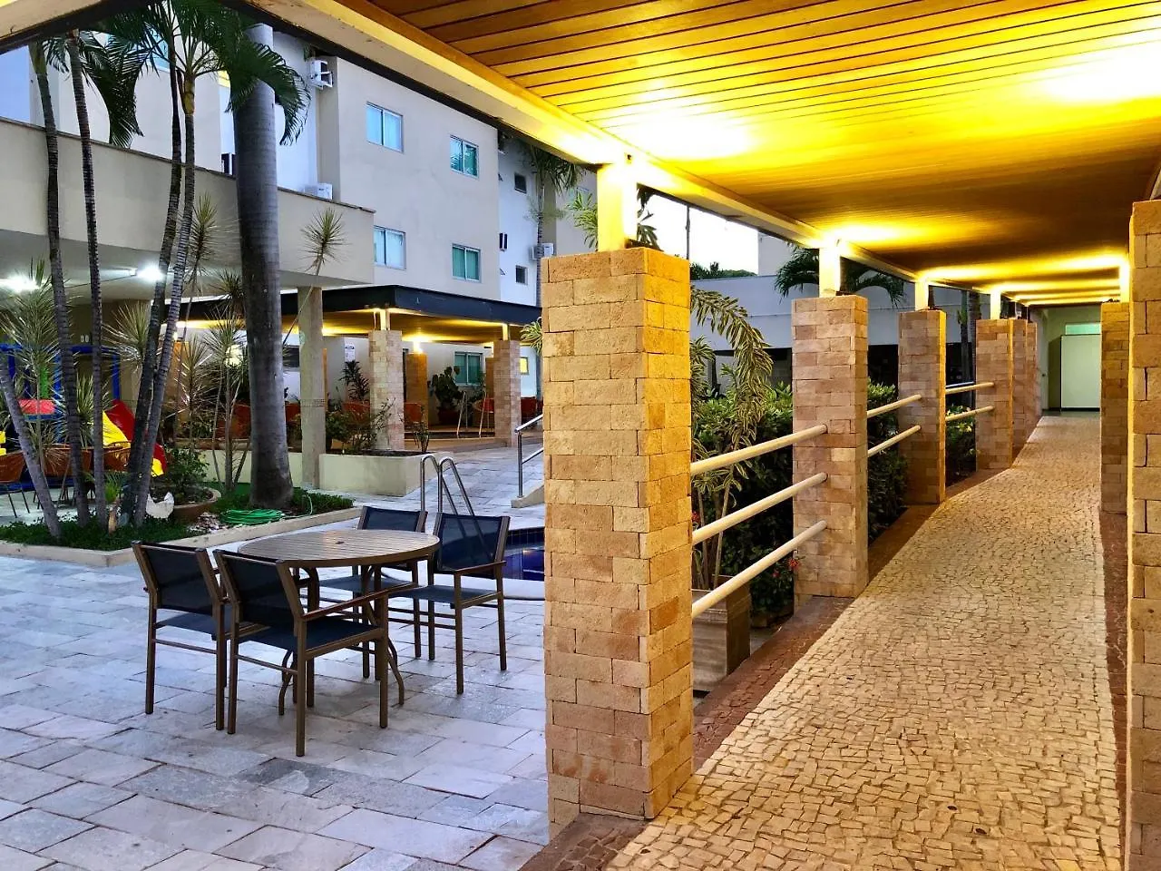 Hotel Morada Do Sol Caldas Novas 3*,  Brazil