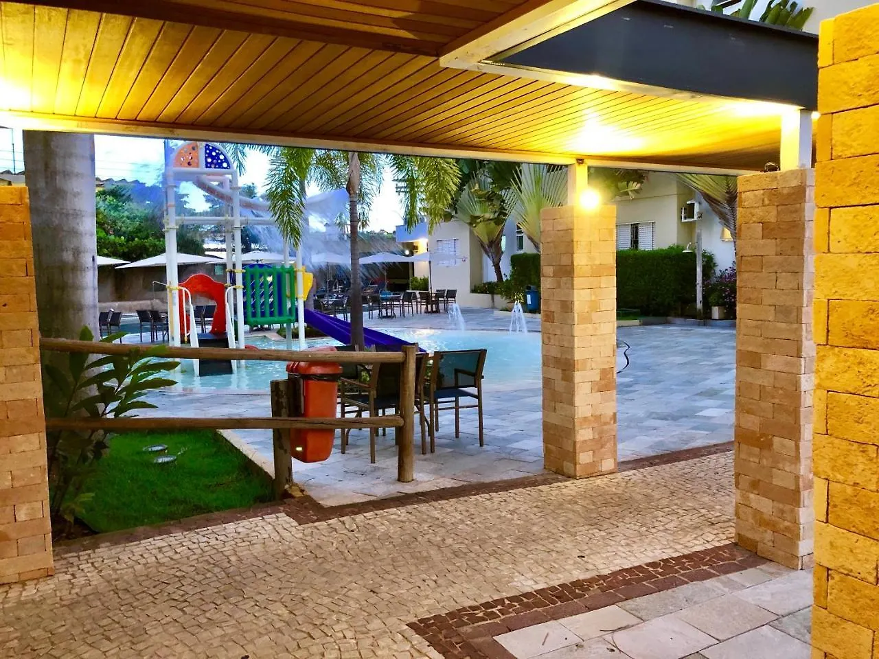 Hotel Morada Do Sol Caldas Novas