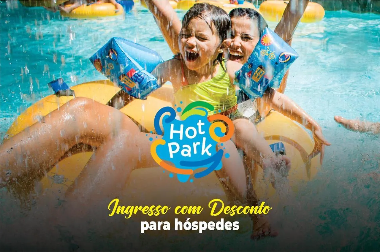 Hotel Morada Do Sol Caldas Novas