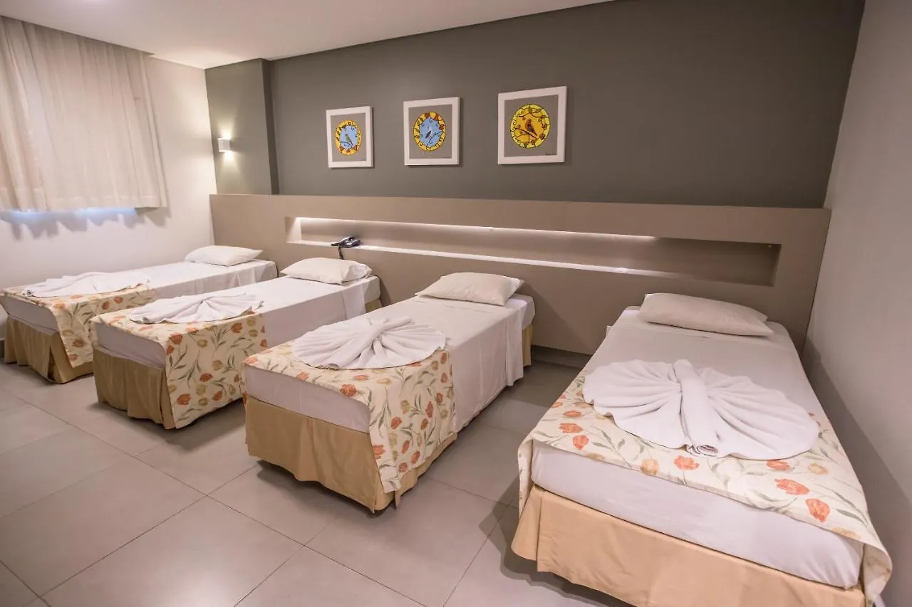 Hotel Morada Do Sol Caldas Novas Brazil