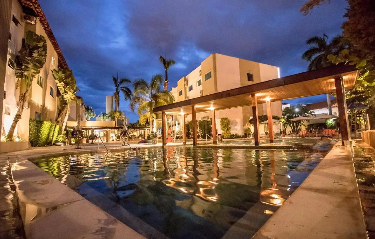 ***  Hotel Morada Do Sol Caldas Novas Brazil