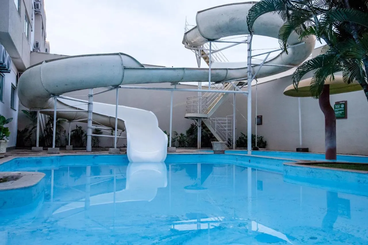Hotel Morada Do Sol Caldas Novas 3*,