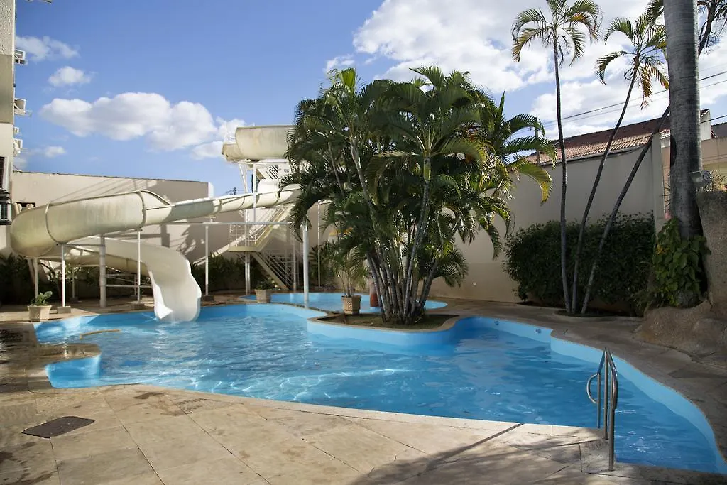 Hotel Morada Do Sol Caldas Novas 3*,