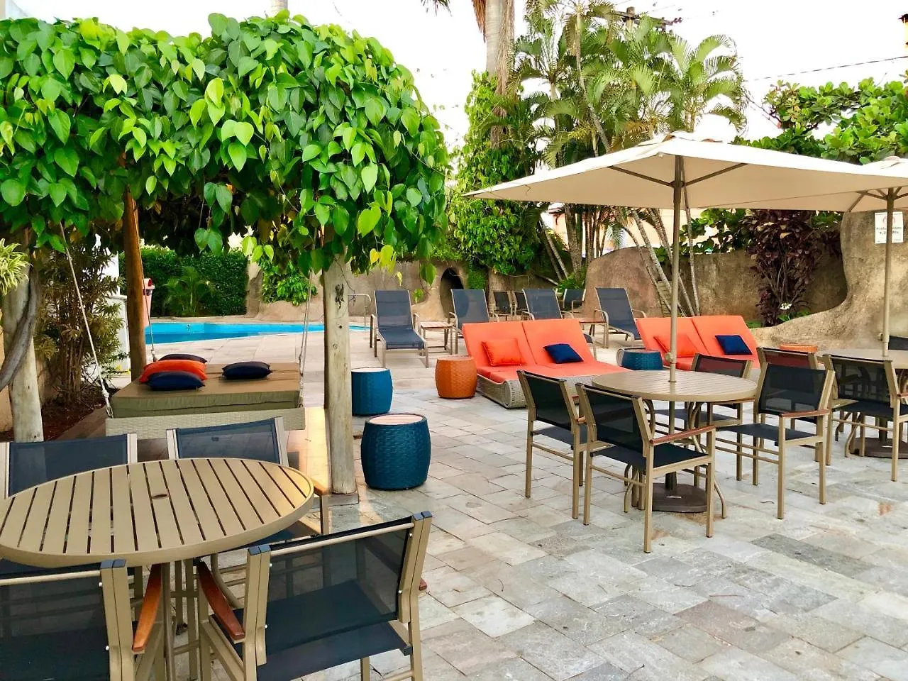 Hotel Morada Do Sol Caldas Novas