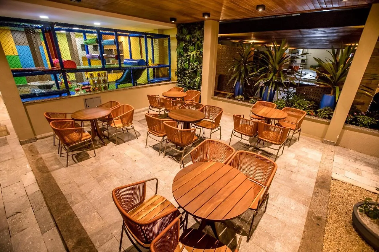 Hotel Morada Do Sol Caldas Novas
