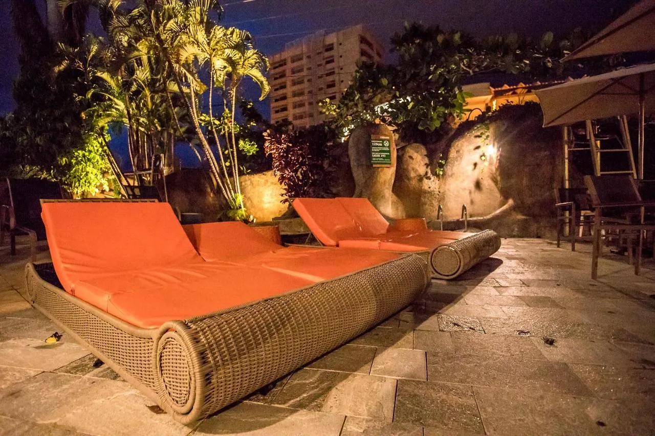 ***  Hotel Morada Do Sol Caldas Novas Brasil