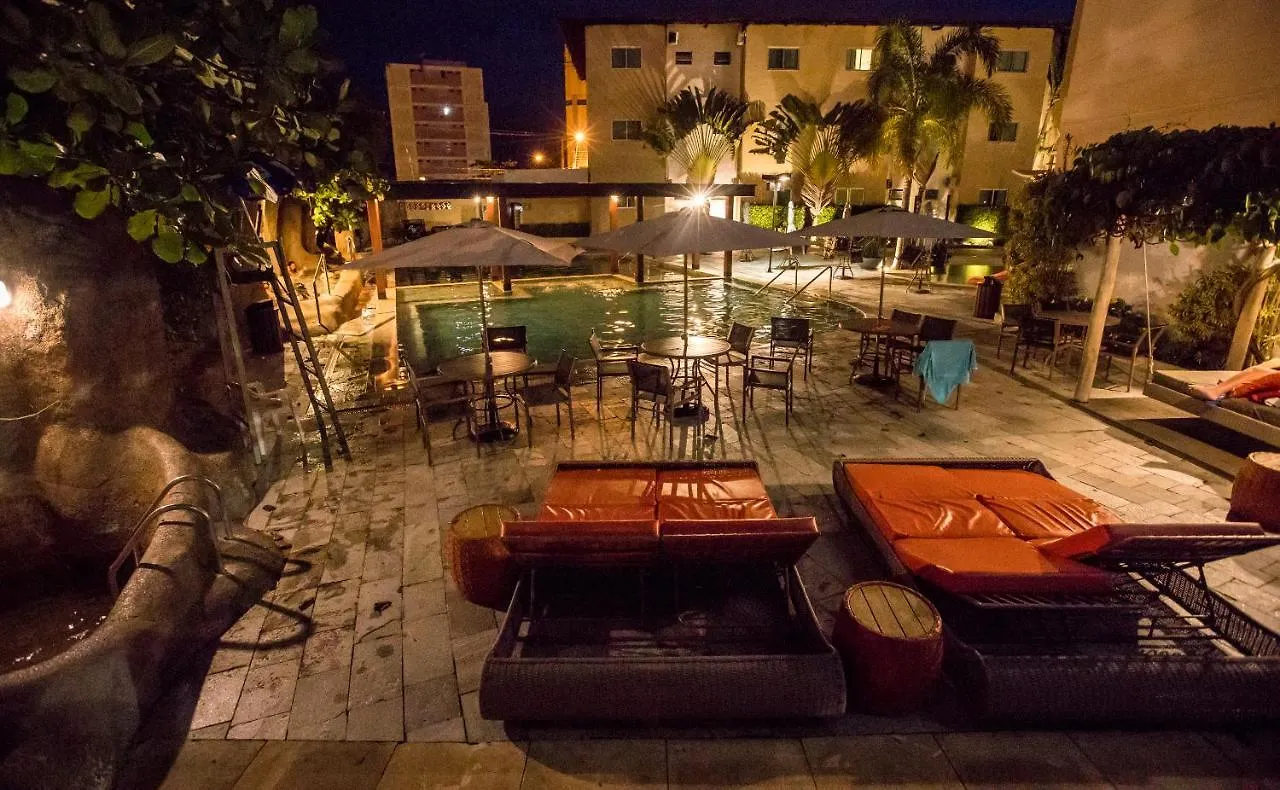 Hotel Morada Do Sol Caldas Novas